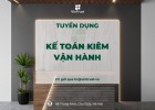 KẾ TOÁN KIÊM VẬN HÀNH