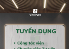 Tuyển dụng Broker/ CTV/ Chuyên viên Tư vấn đầu tư chứng khoán